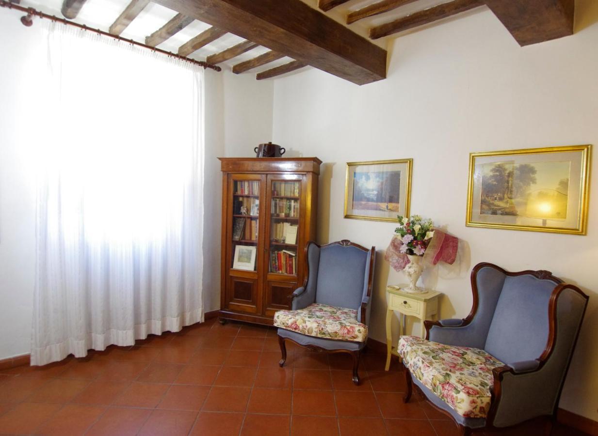 Villa Il Torrino à Barberino di Val dʼElsa Extérieur photo