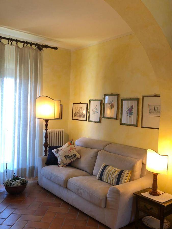 Villa Il Torrino à Barberino di Val dʼElsa Extérieur photo