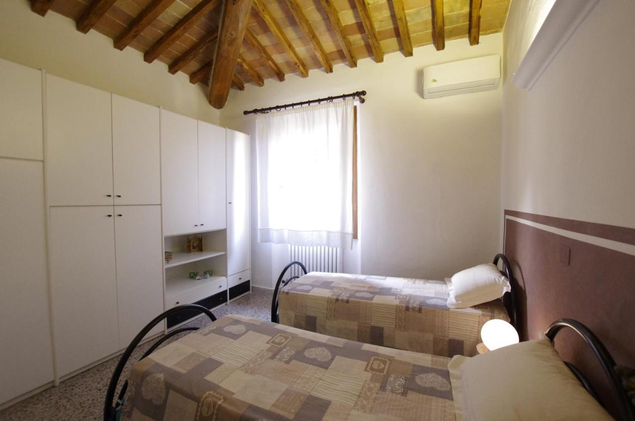 Villa Il Torrino à Barberino di Val dʼElsa Extérieur photo