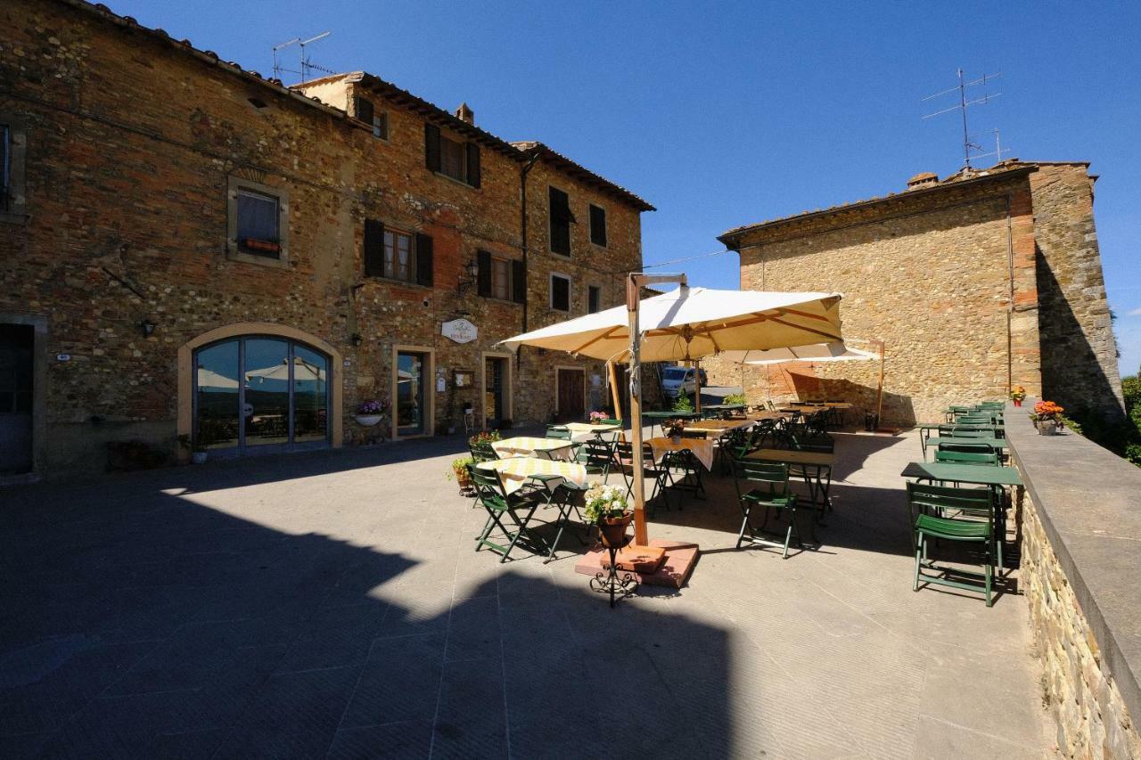 Villa Il Torrino à Barberino di Val dʼElsa Extérieur photo