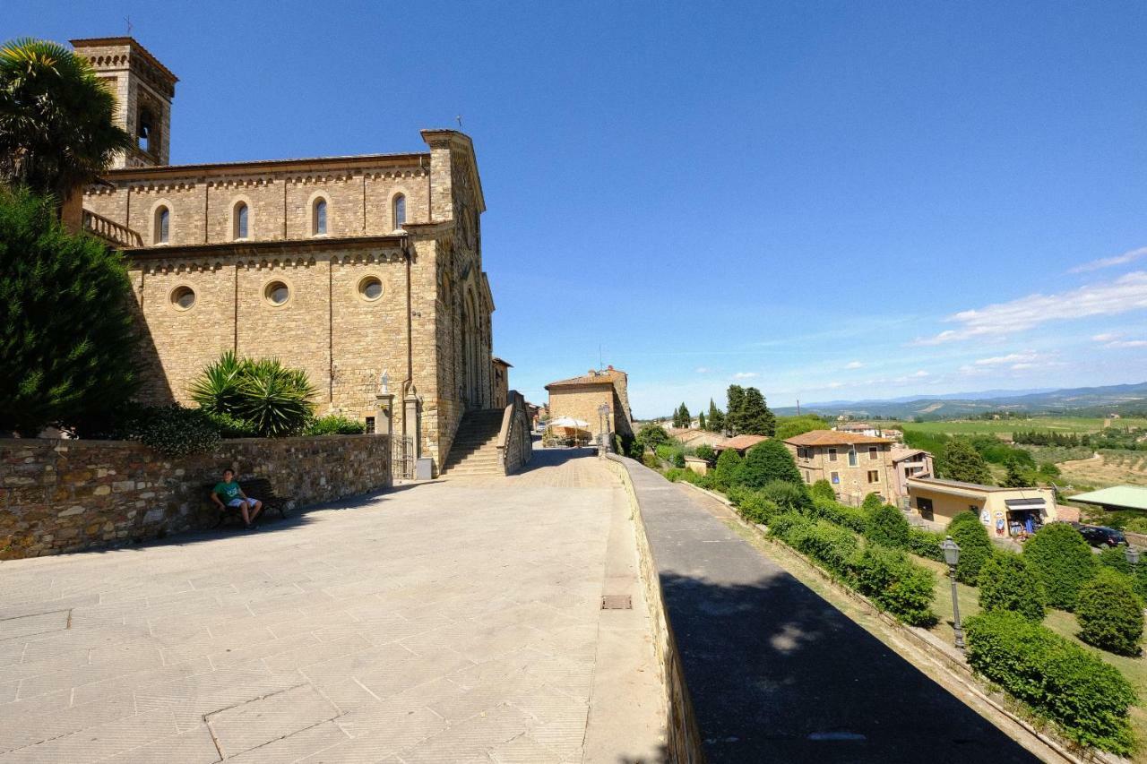 Villa Il Torrino à Barberino di Val dʼElsa Extérieur photo