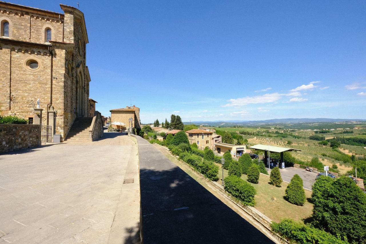 Villa Il Torrino à Barberino di Val dʼElsa Extérieur photo