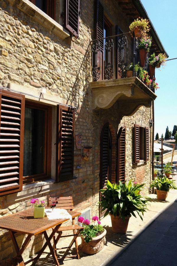 Villa Il Torrino à Barberino di Val dʼElsa Extérieur photo