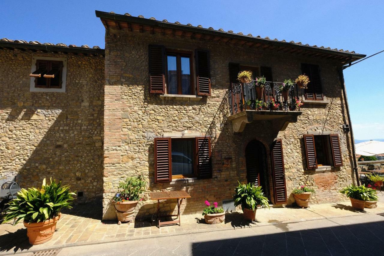 Villa Il Torrino à Barberino di Val dʼElsa Extérieur photo
