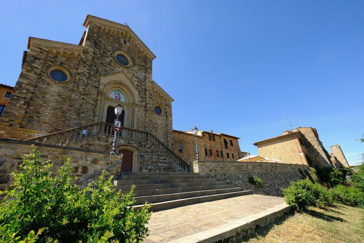 Villa Il Torrino à Barberino di Val dʼElsa Extérieur photo