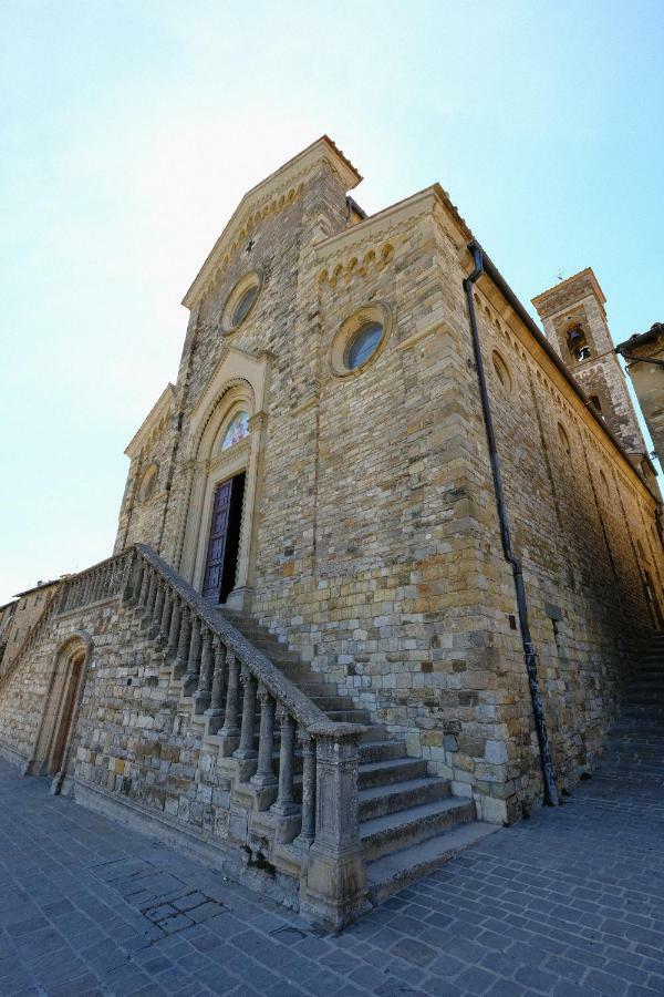 Villa Il Torrino à Barberino di Val dʼElsa Extérieur photo