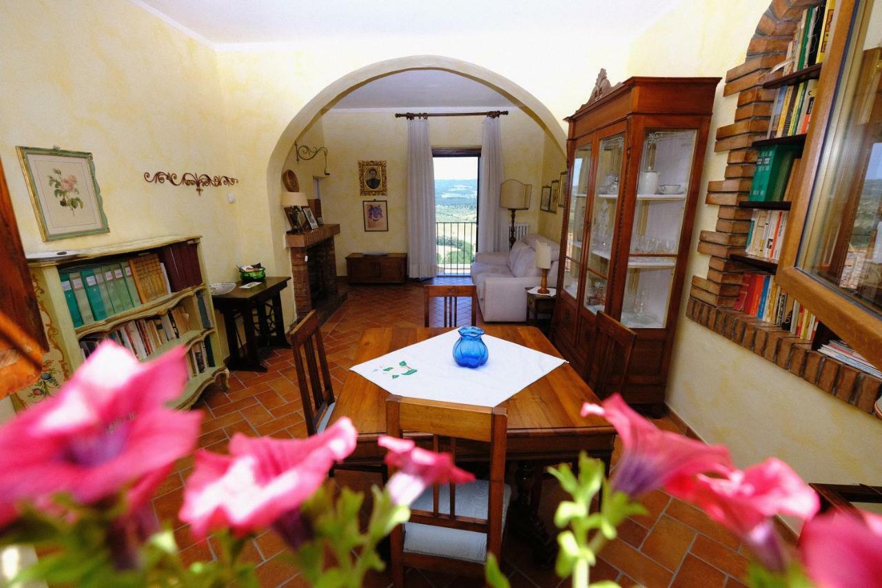Villa Il Torrino à Barberino di Val dʼElsa Extérieur photo
