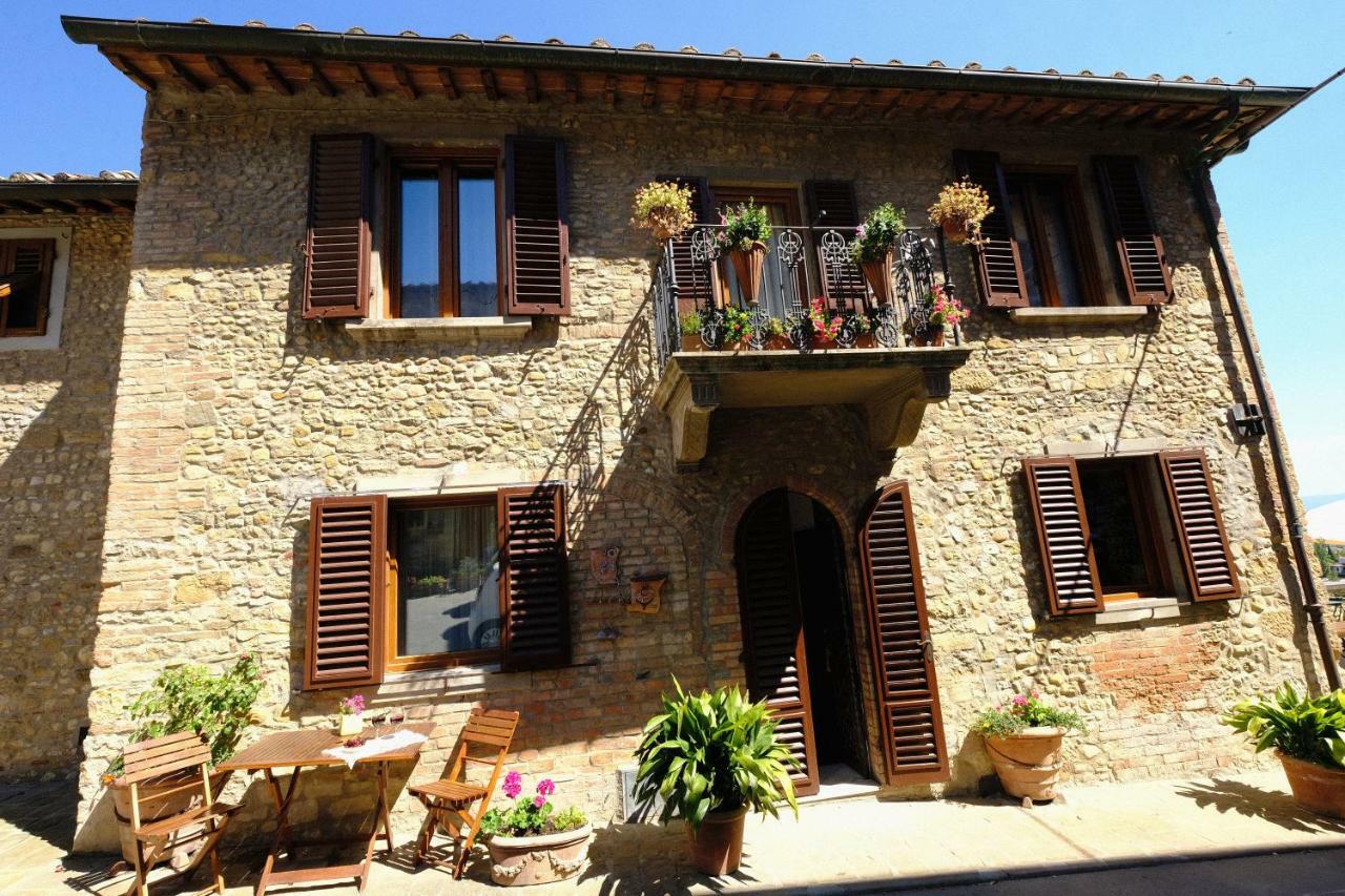 Villa Il Torrino à Barberino di Val dʼElsa Extérieur photo