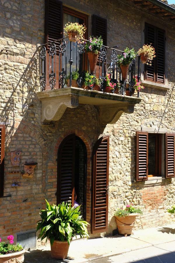 Villa Il Torrino à Barberino di Val dʼElsa Extérieur photo