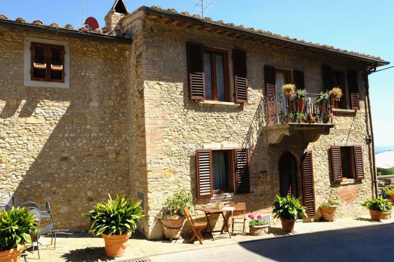 Villa Il Torrino à Barberino di Val dʼElsa Extérieur photo