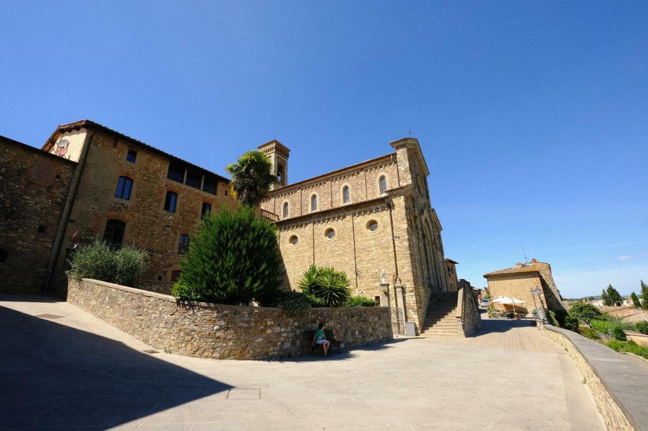 Villa Il Torrino à Barberino di Val dʼElsa Extérieur photo